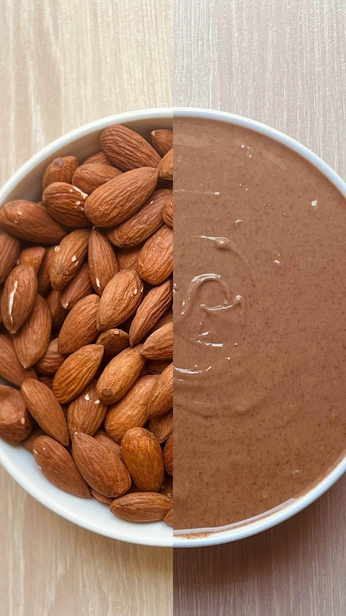 زبدة لوز ديـاري