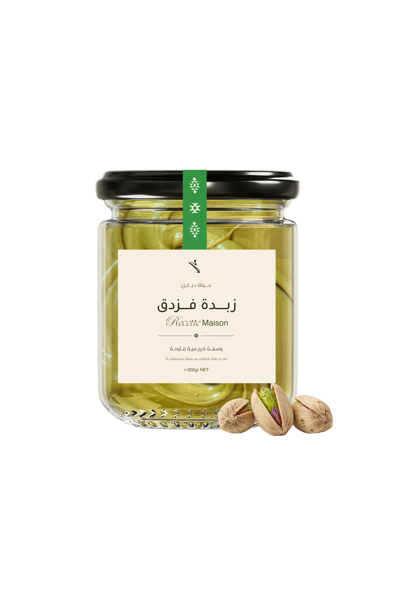 زبـــدة فـــزدق ديــــاري