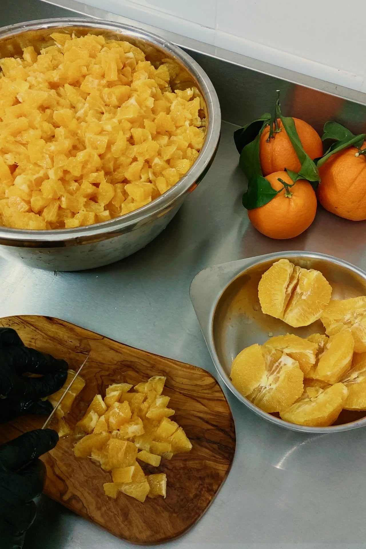 معجــون برتقــال ديــاري