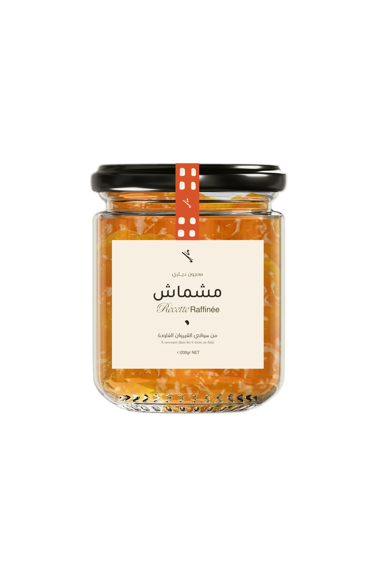 معجــون مشمــــاش ديــاري