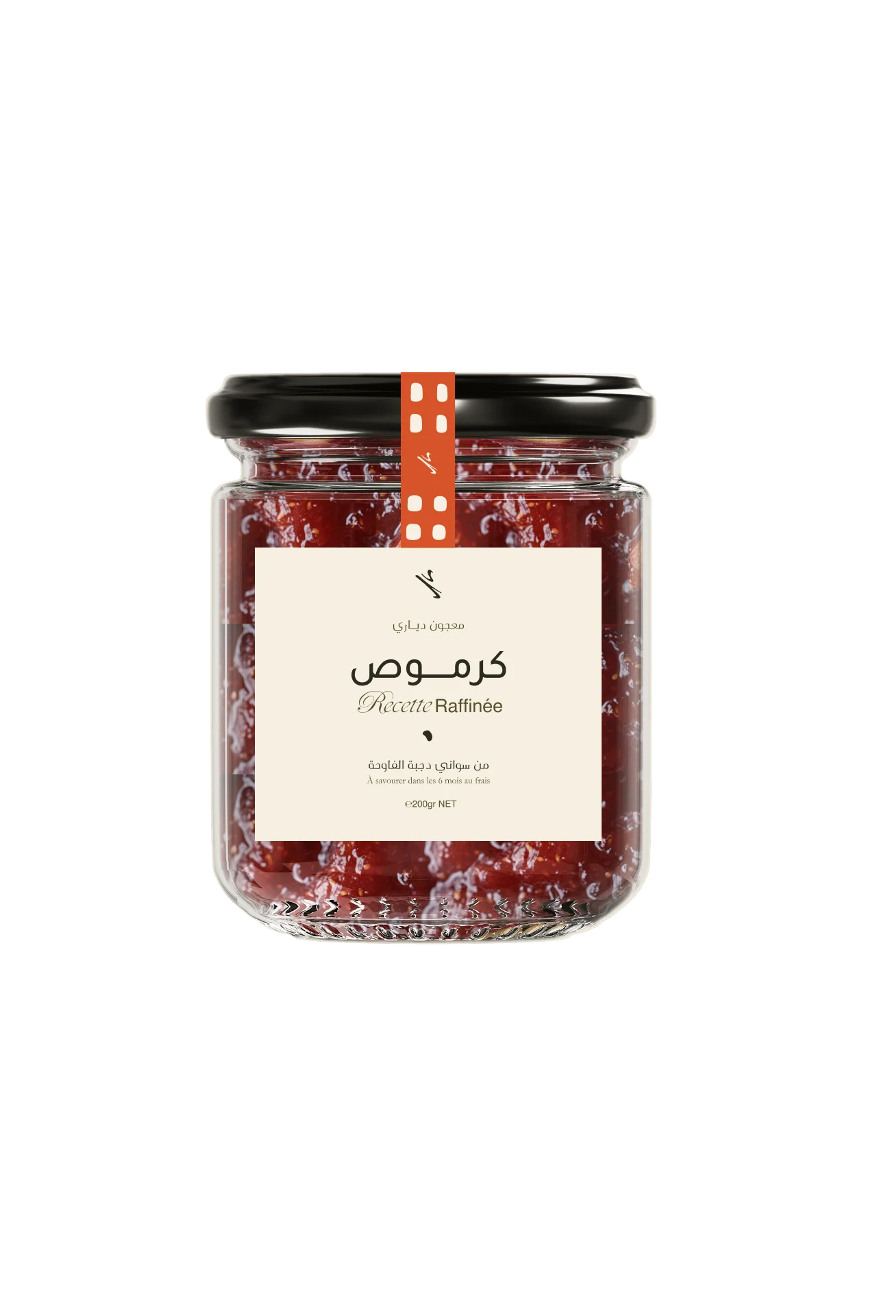 معجون كرمــوص ديــاري