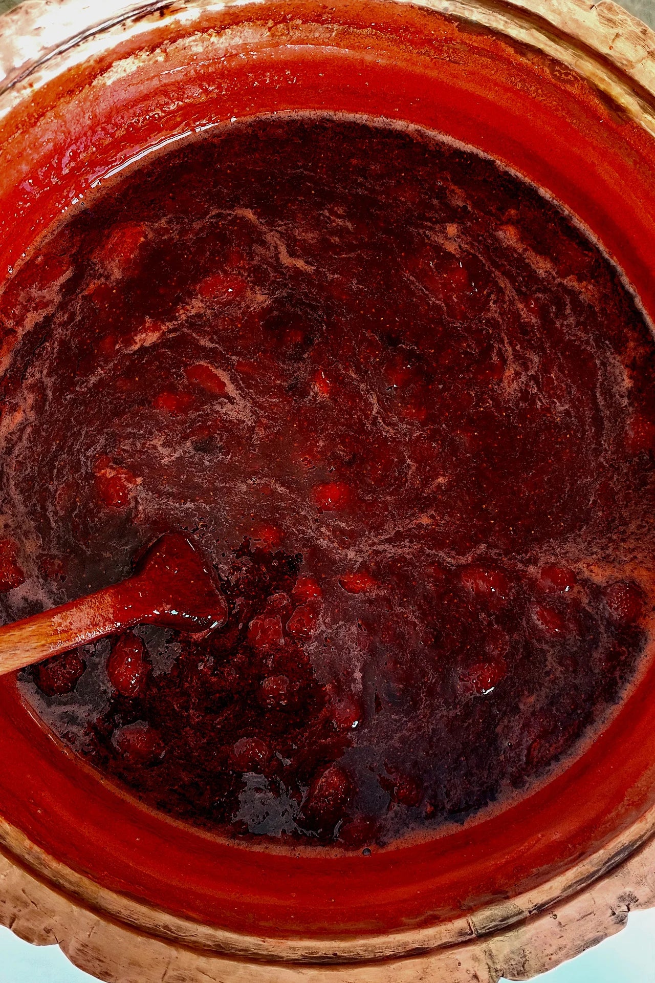 معجـون فــراولـو ديـاري