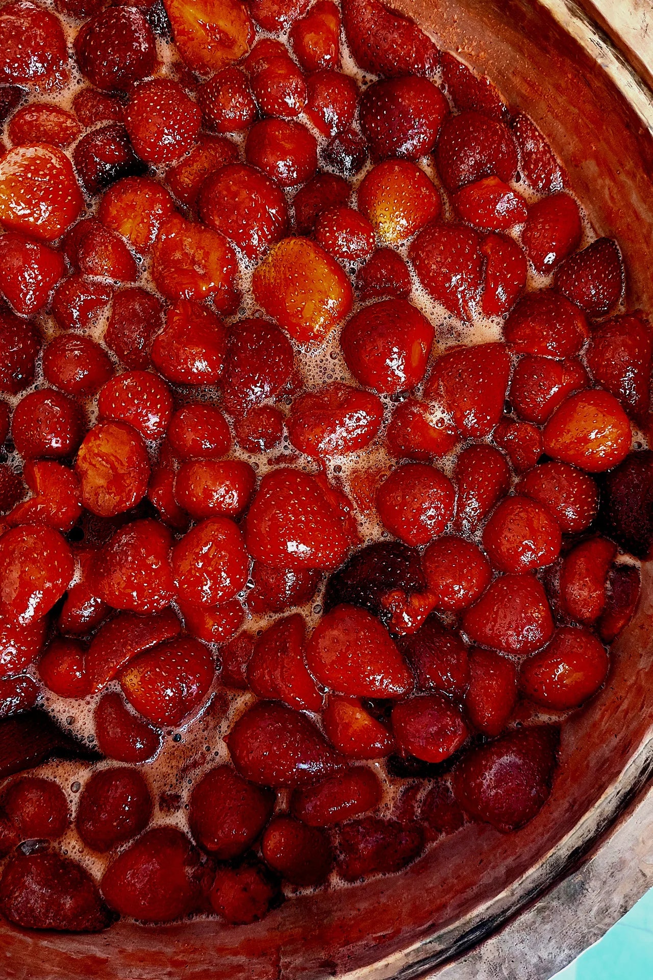 معجـون فــراولـو ديـاري