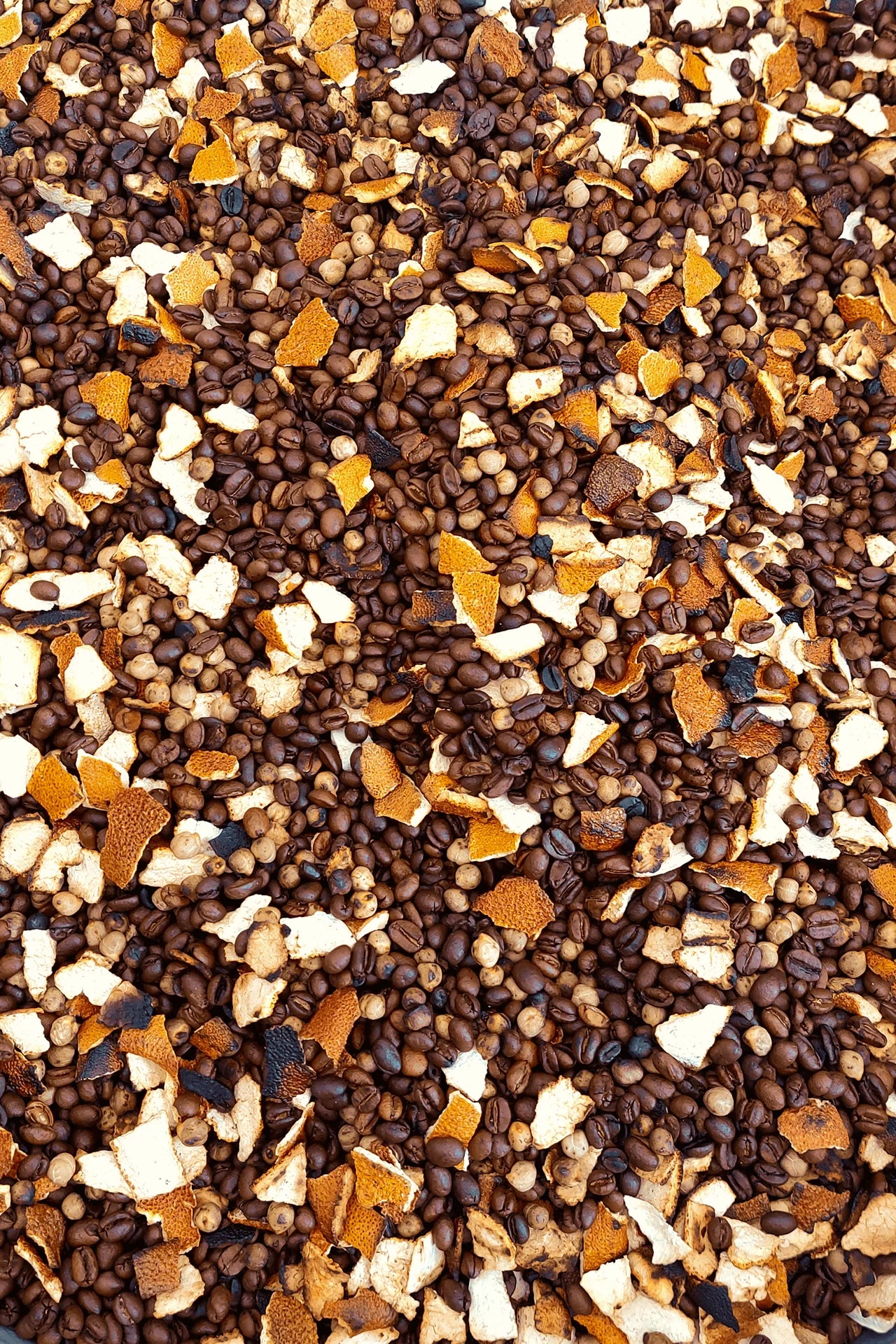 قهوة عــربي - وصفة قيراونية زمنية