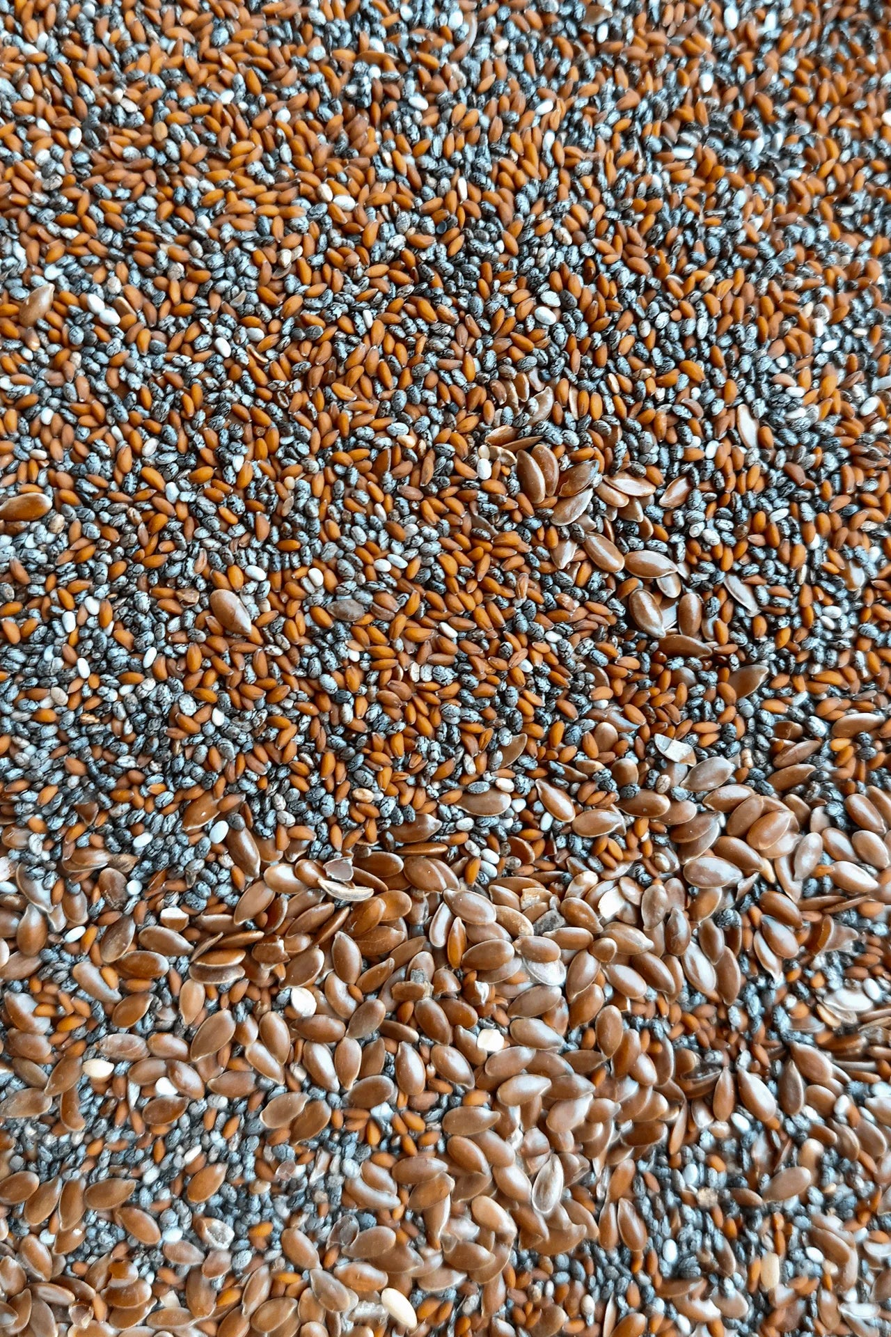 خلطة حبوب صحية