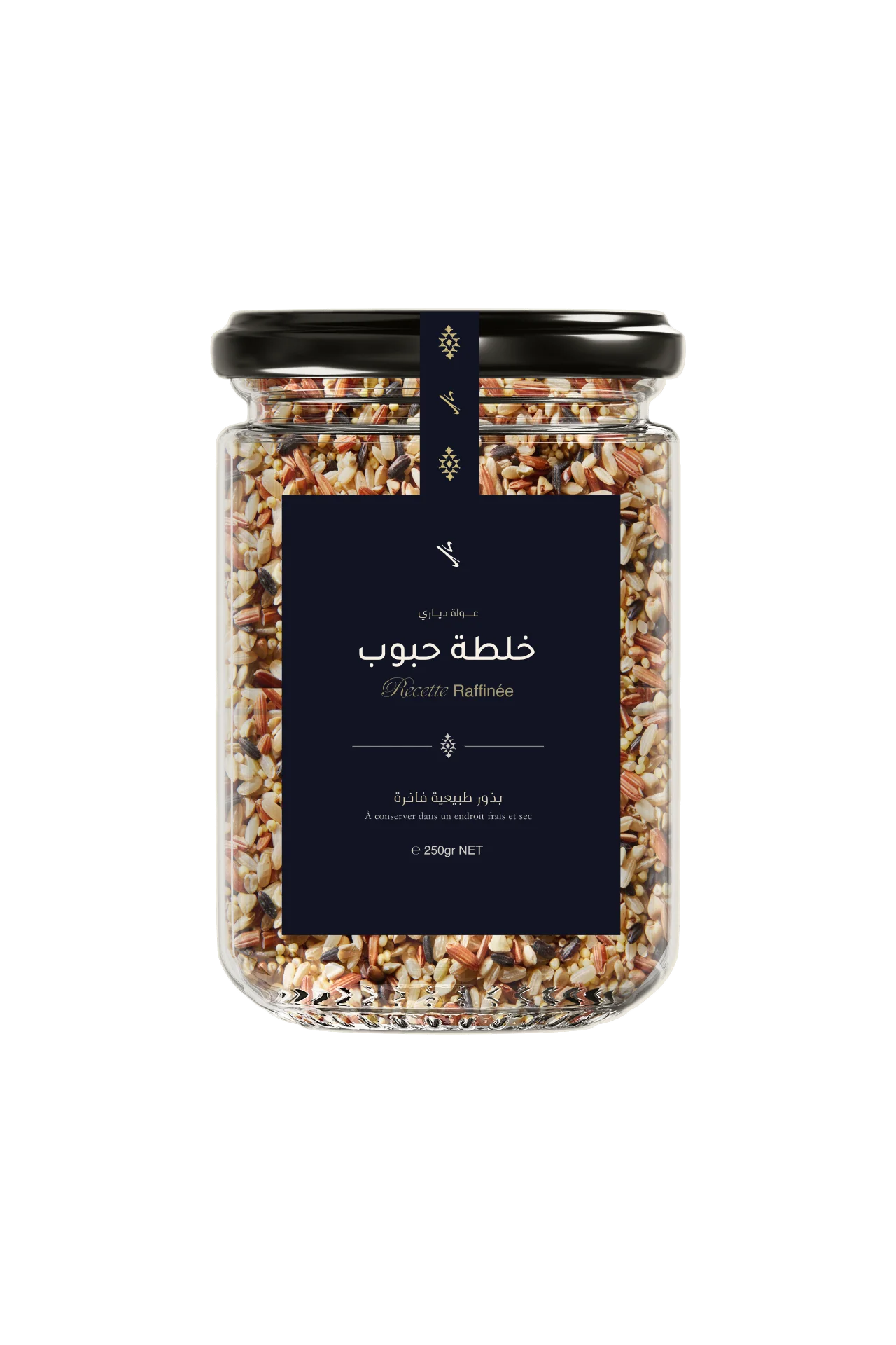 خلطة حبوب صحية