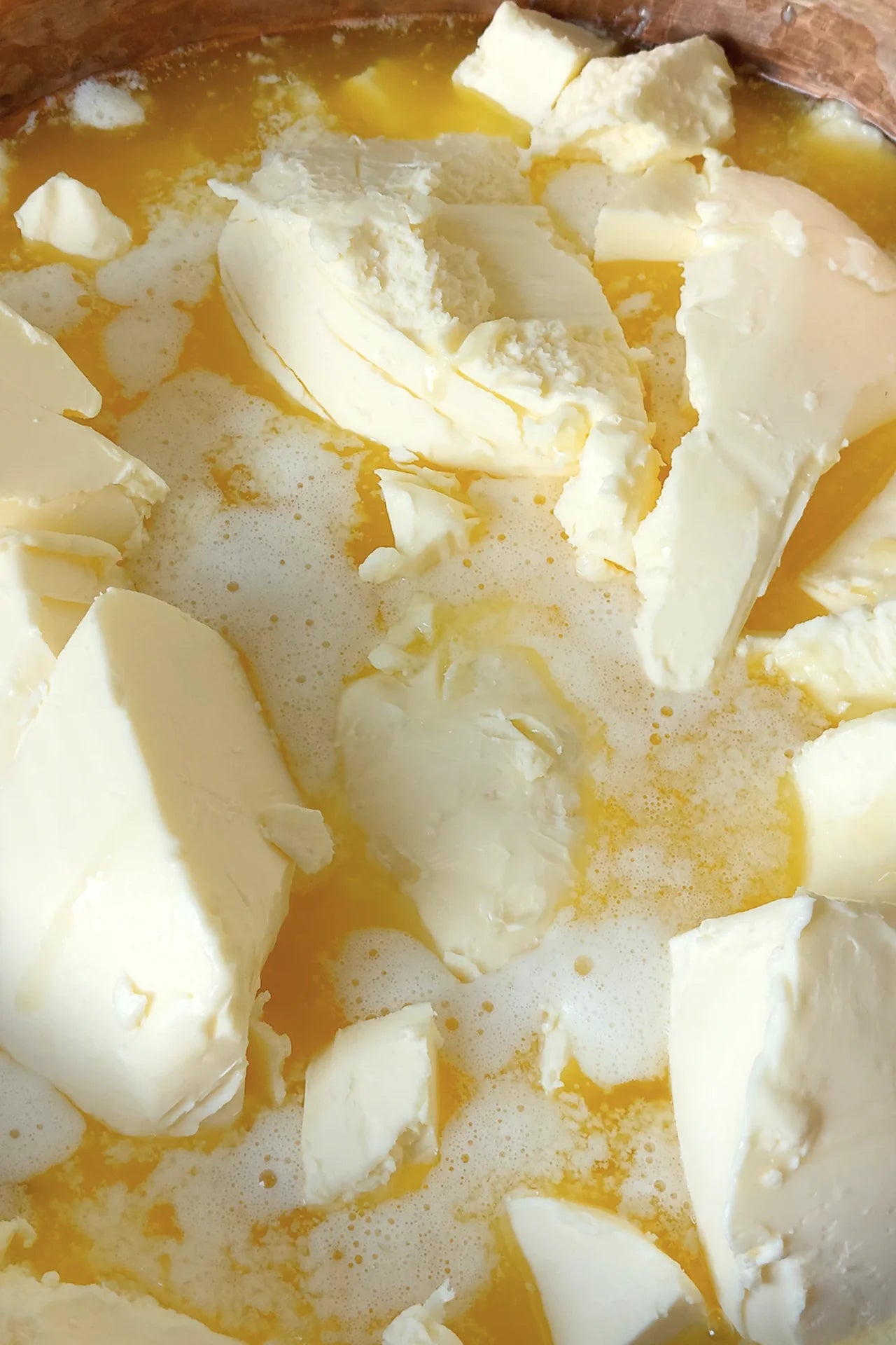 سمـــن حـــر