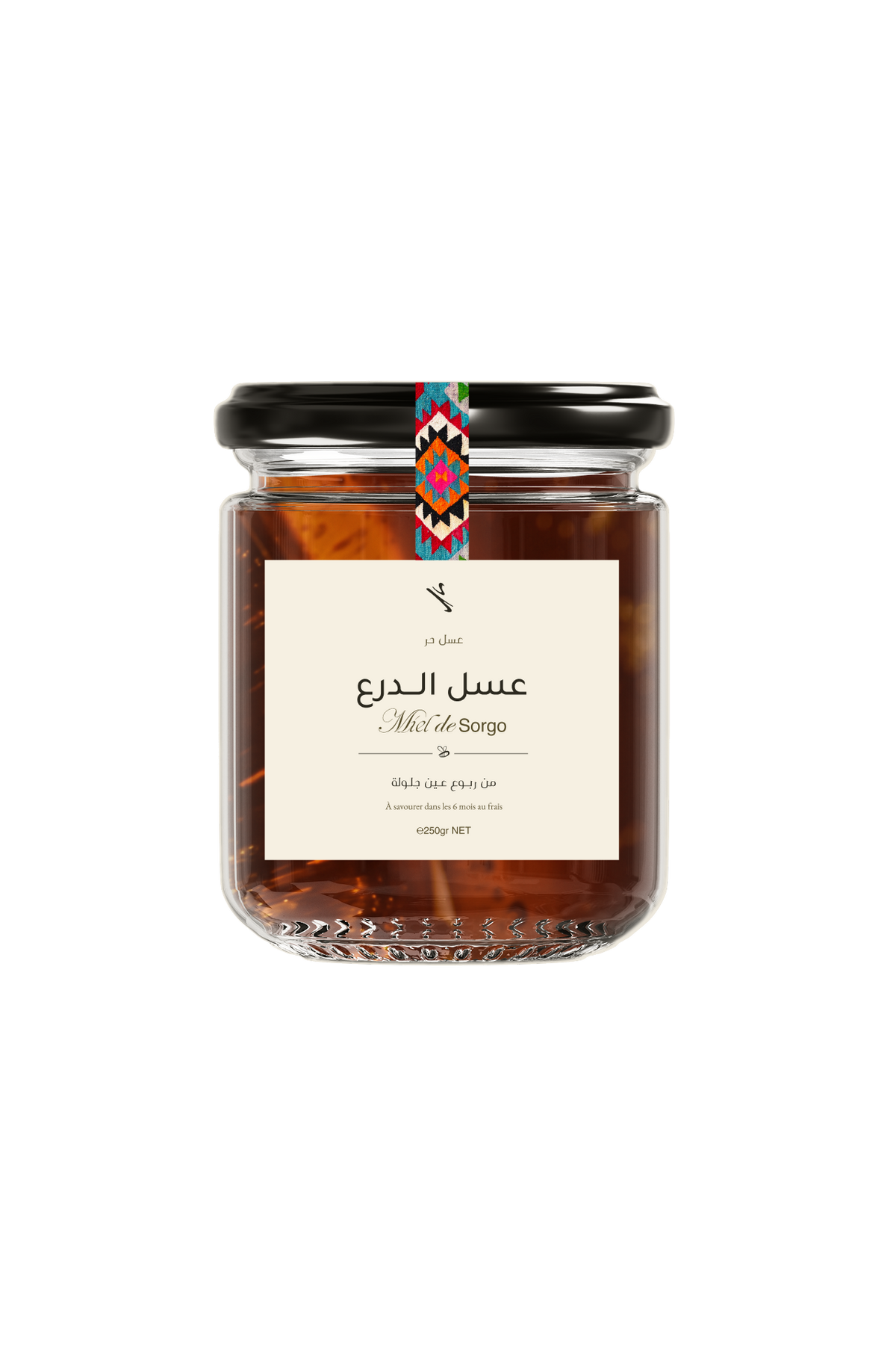 عسل الدرع — وصفة زمني