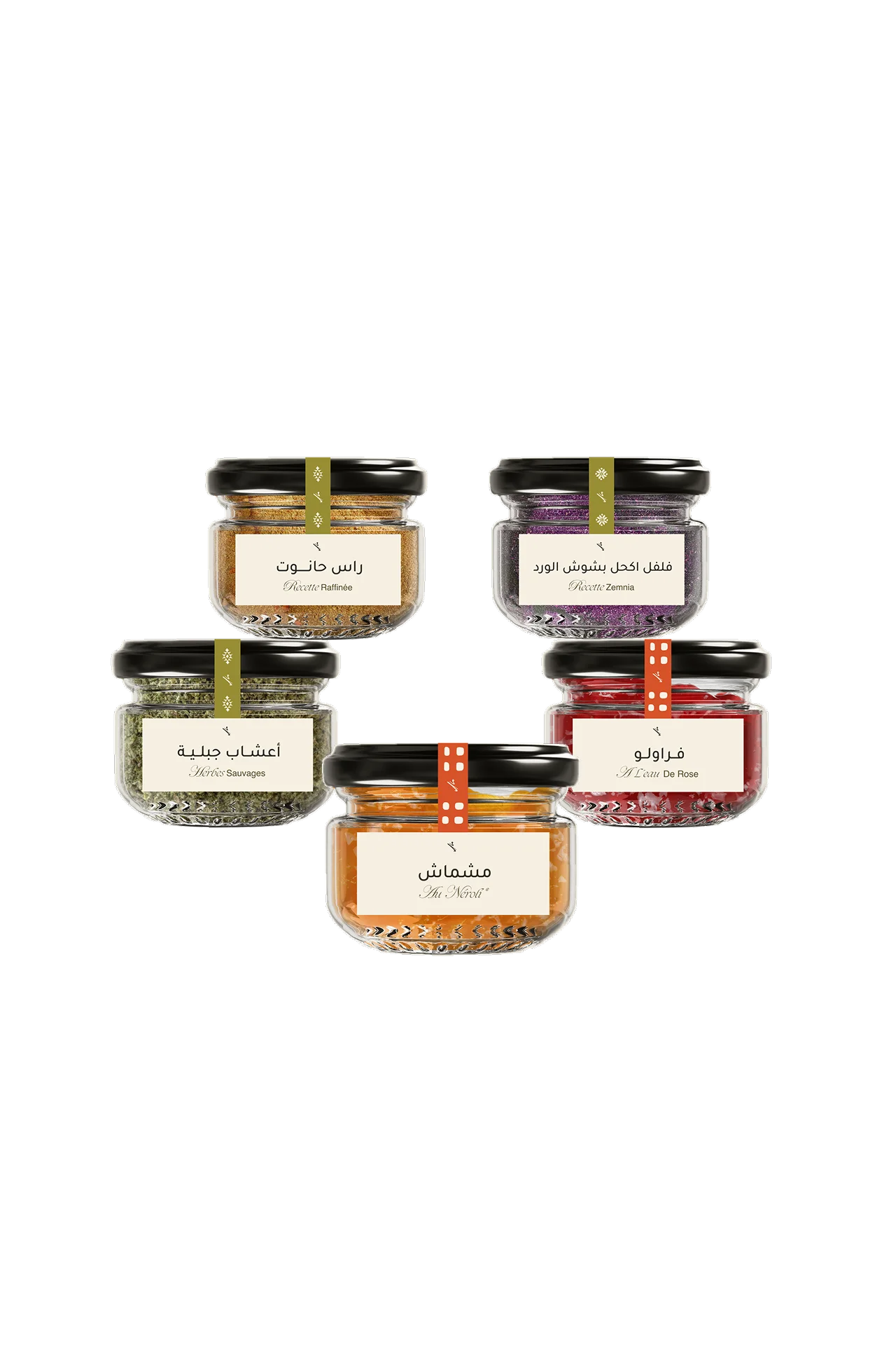 افـــاويح فاخرة