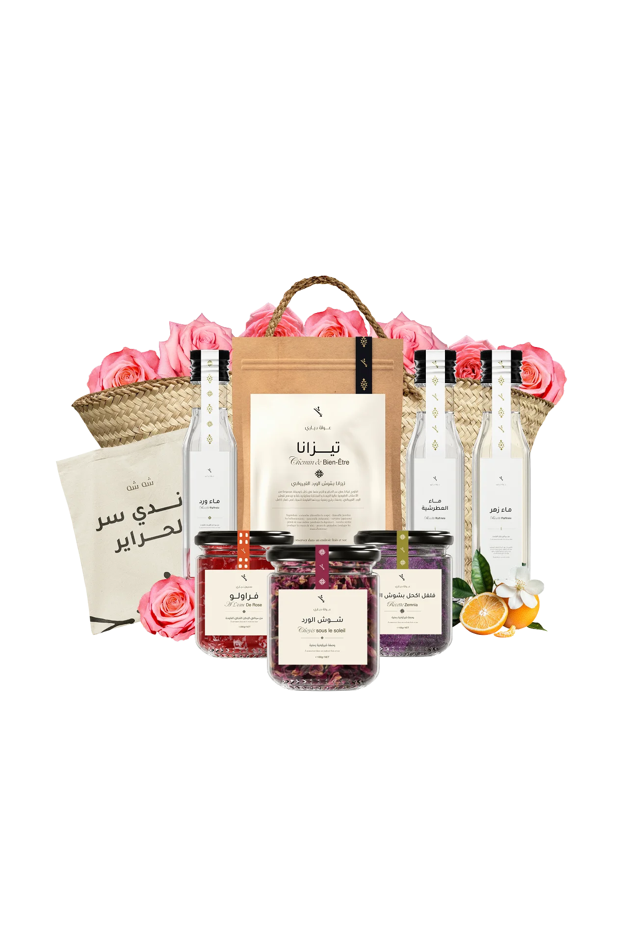 قــــفة النــــوار