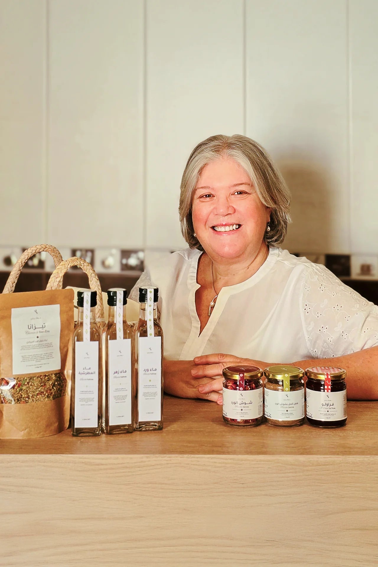 قــــفة النــــوار