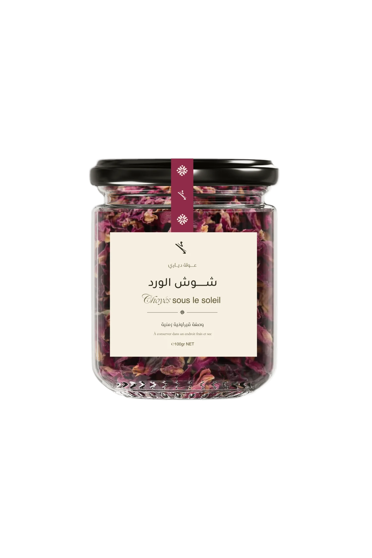 شــــــوش الورد الزمني