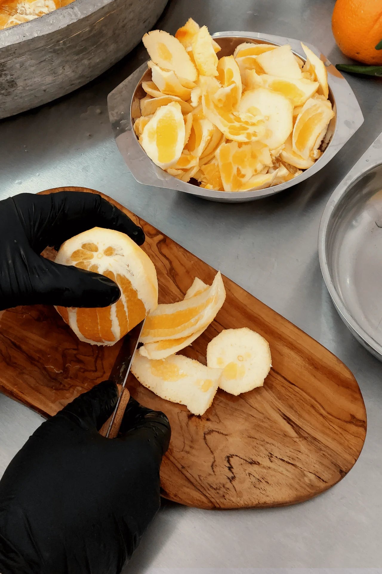 معجــون برتقــال ديــاري