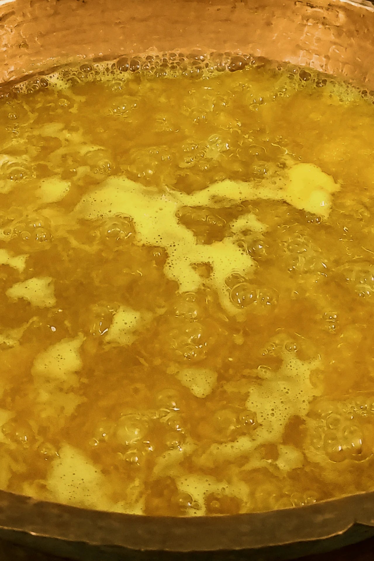 معجــون برتقــال ديــاري