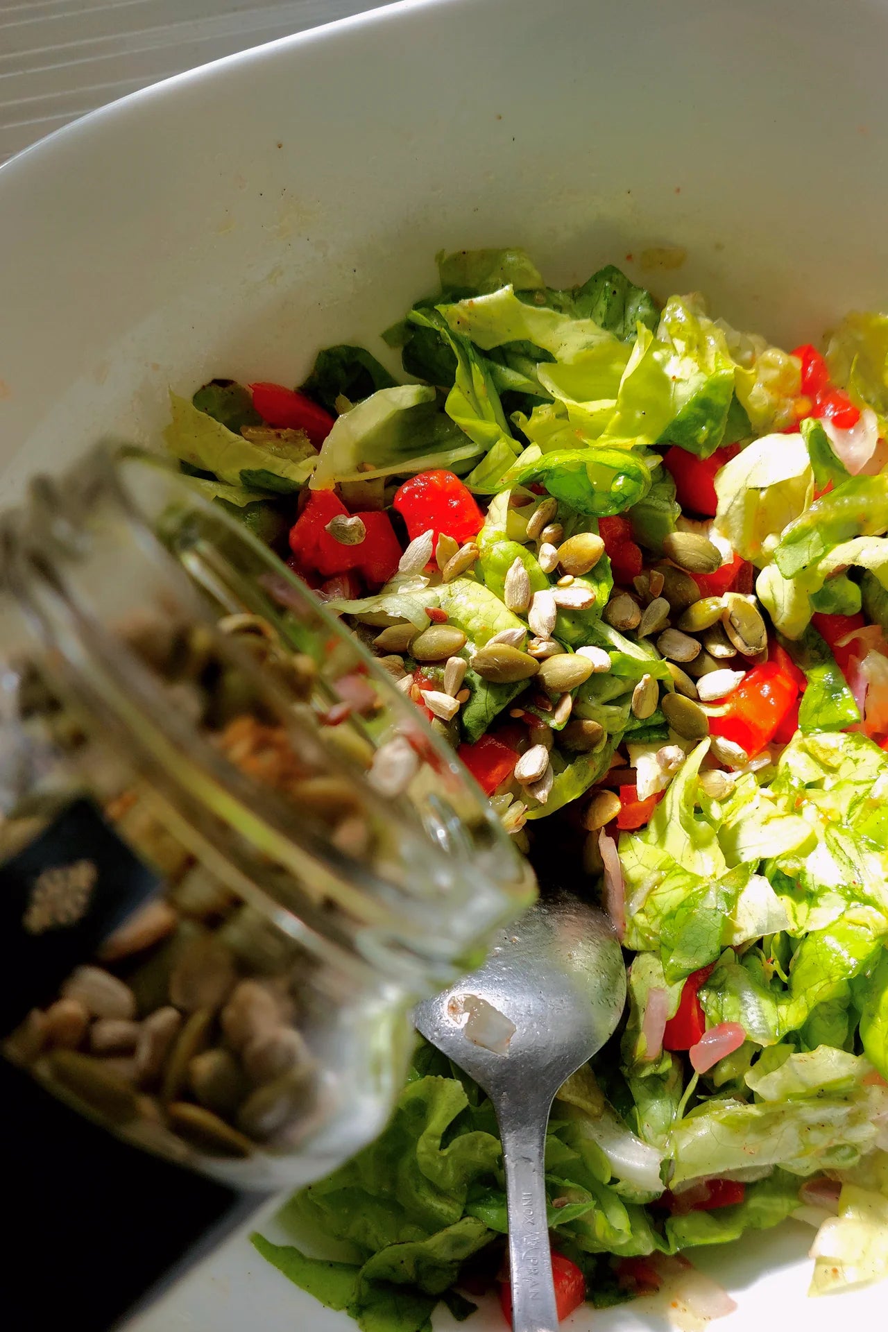 خلطة حبوب صحية