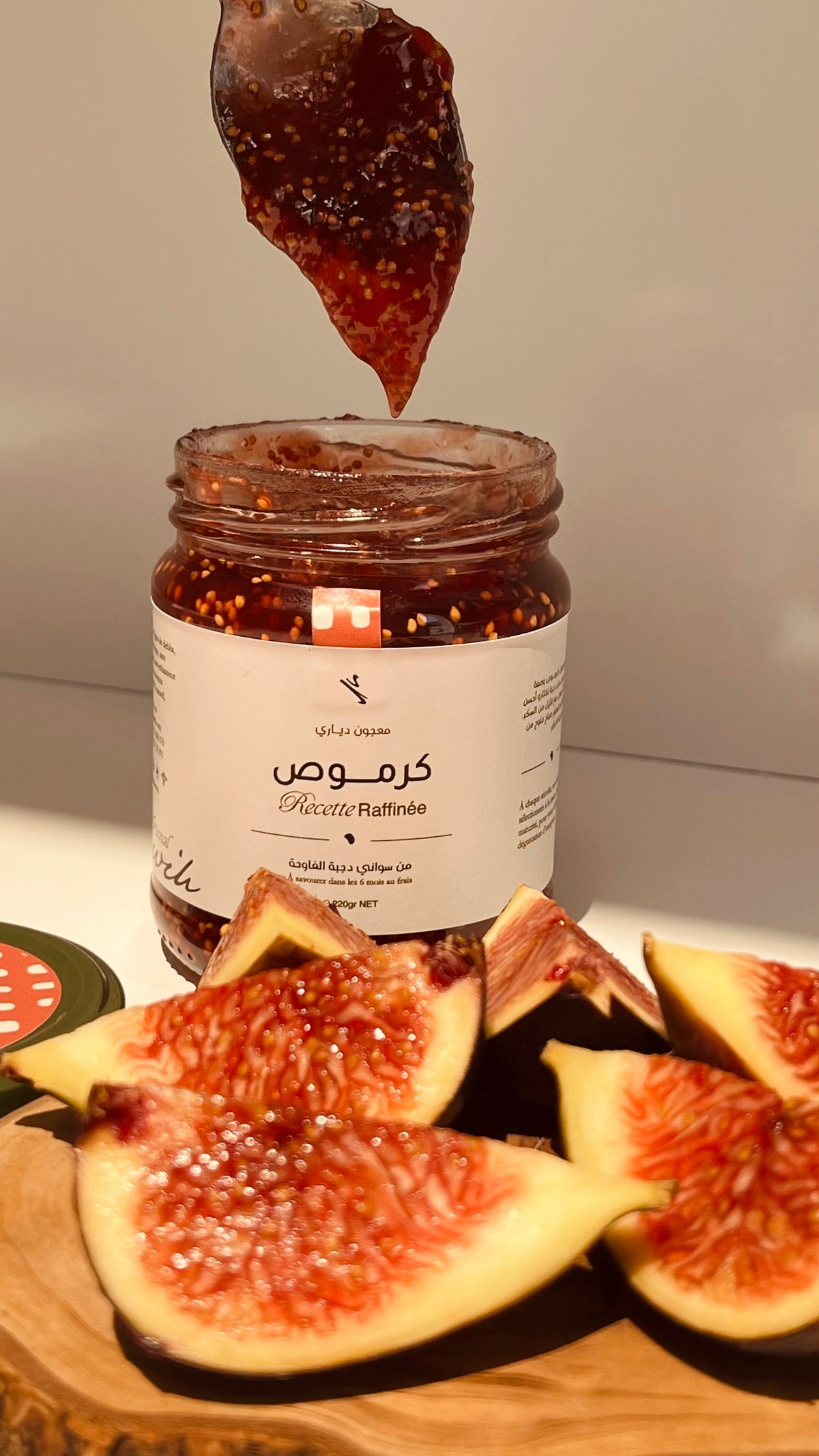 معجون كرمــوص ديــاري