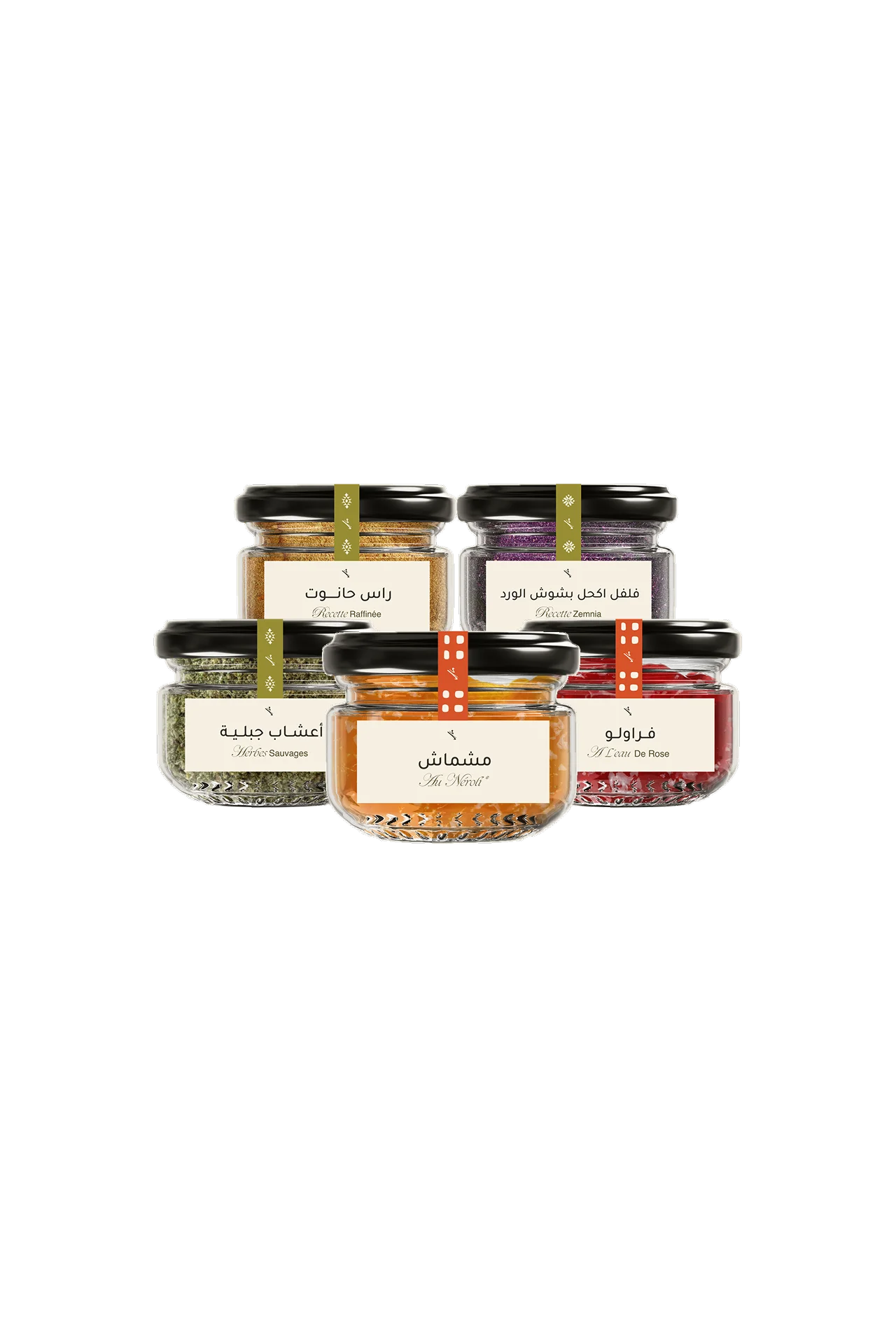 افـــاويح فاخرة