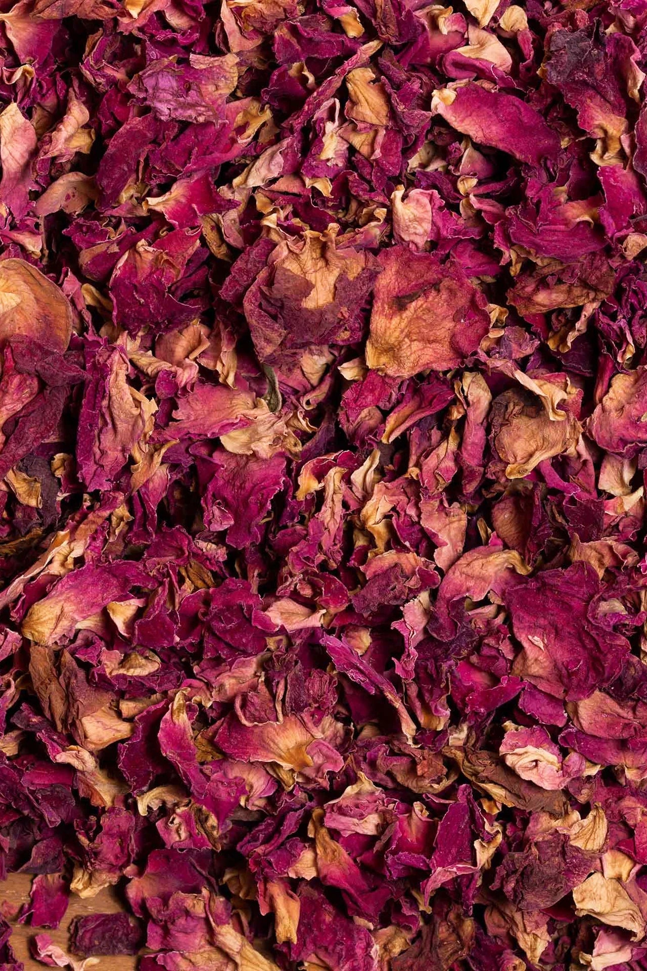 فلفل أكــحل بشــوش الــورد