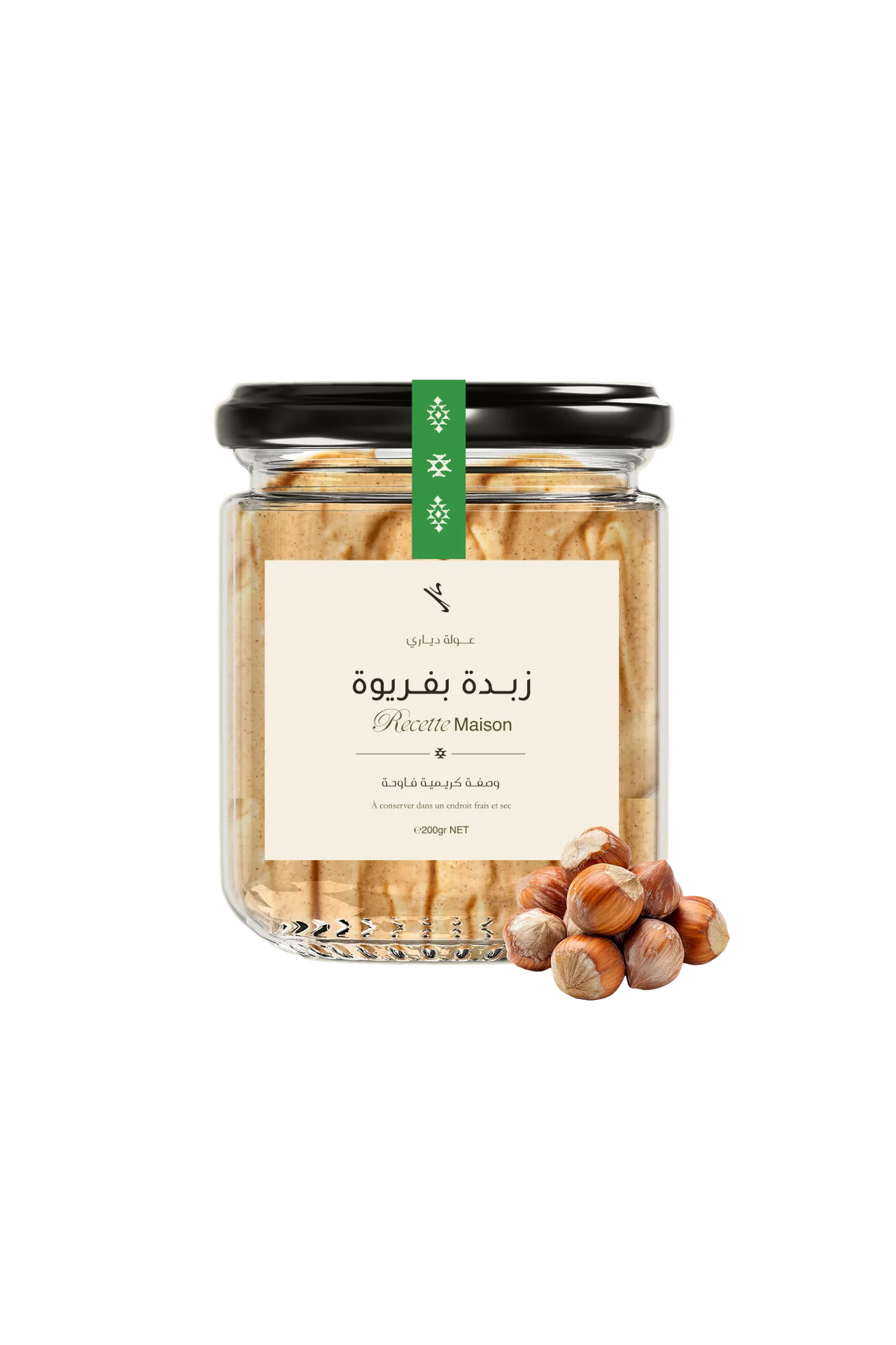زبدة بفريوة ديـاري